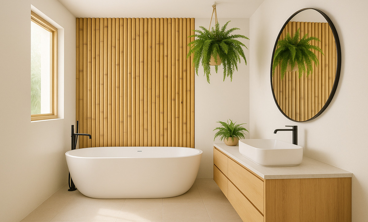 asian fusion interior design